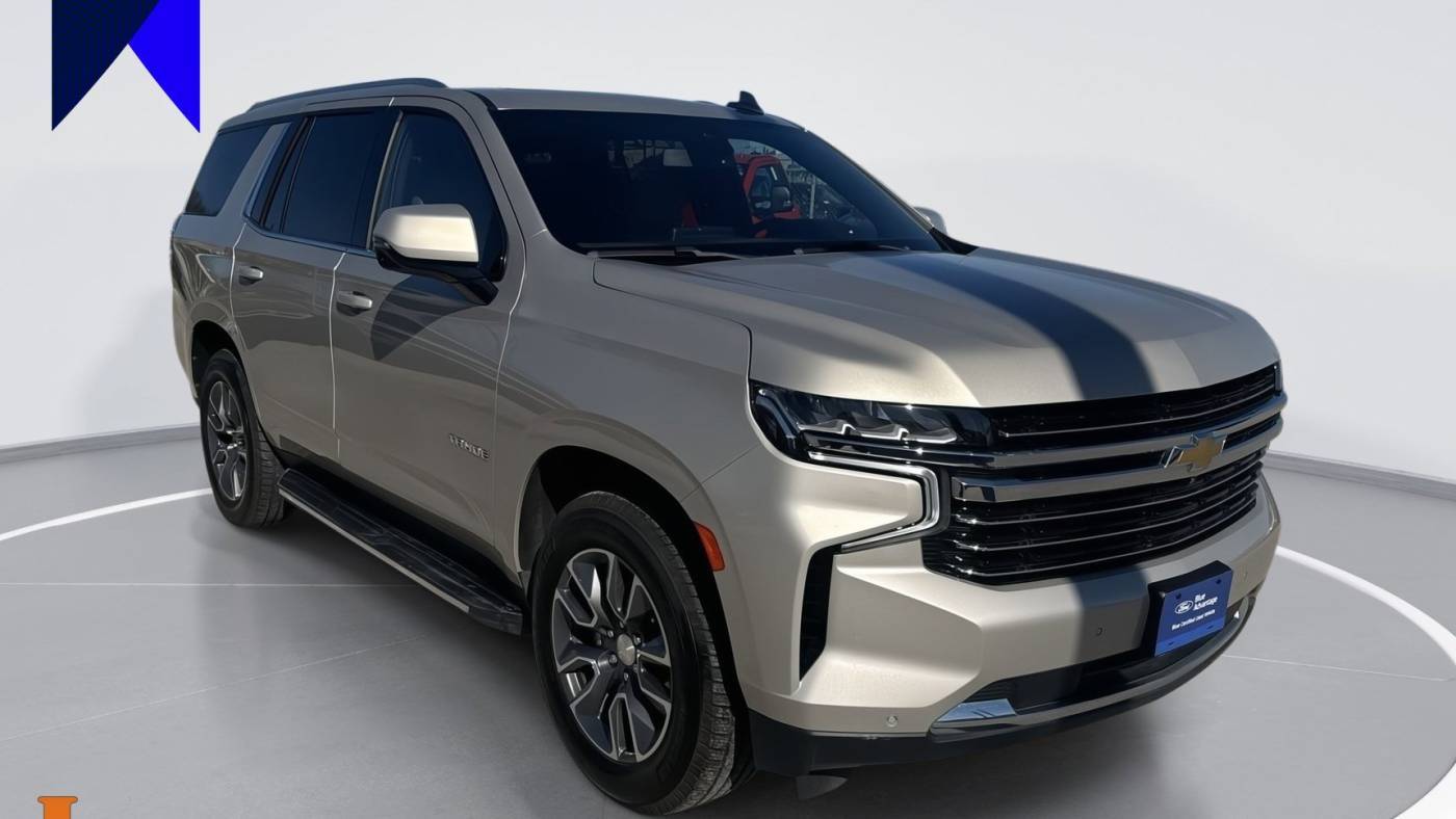 2021 Chevrolet Tahoe LT — SUV — 80,824 mi — Austin, TX