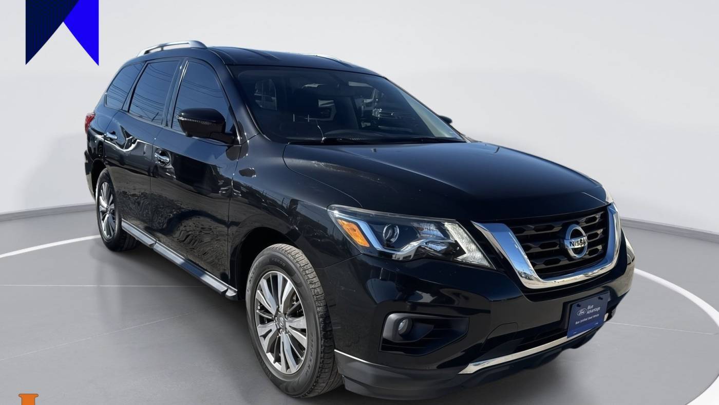 2019 Nissan Pathfinder SL — SUV — 84,756 mi — Austin, TX