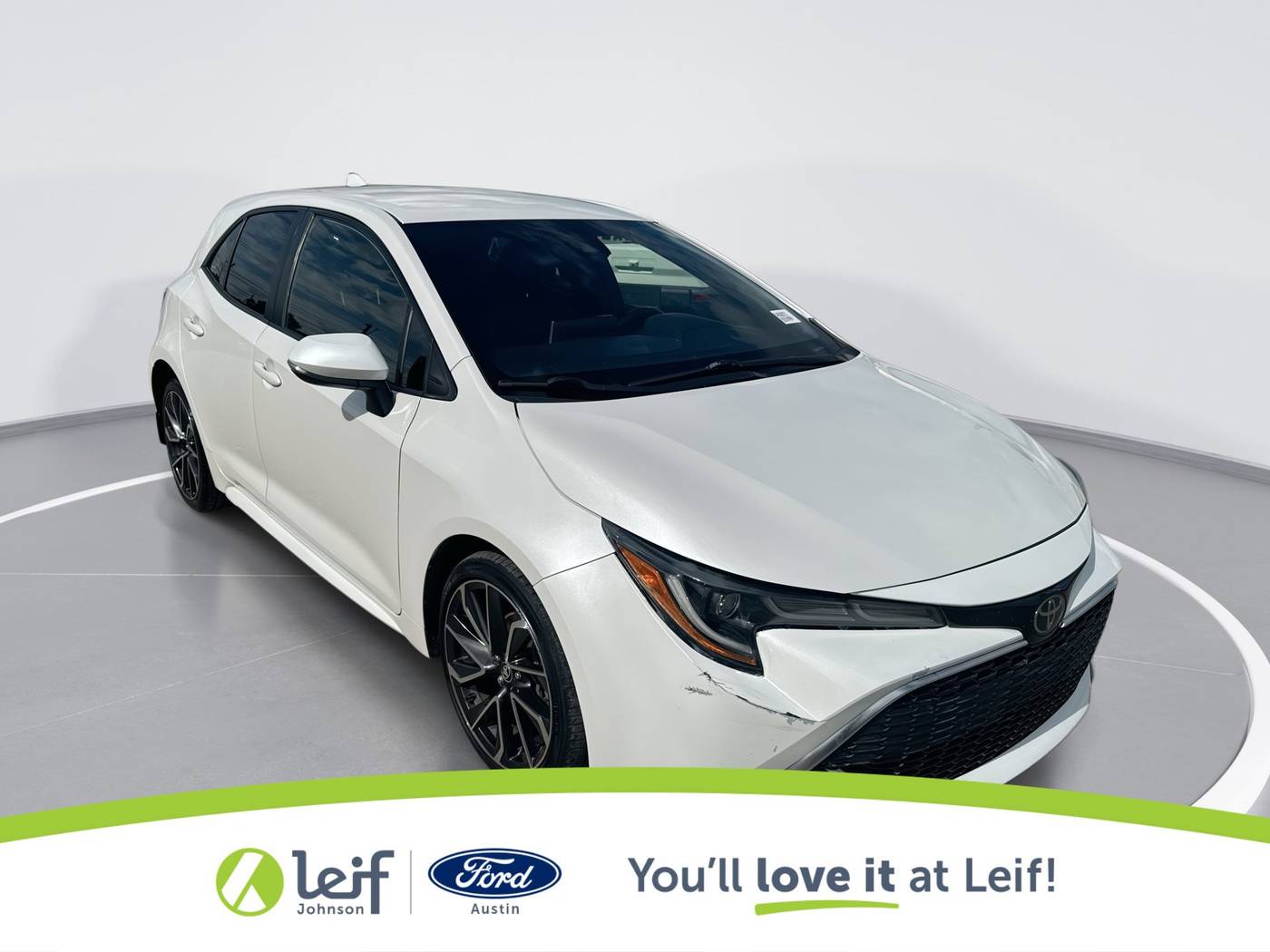 2021 Toyota Corolla Hatchback XSE — Hatchback — 74,982 mi — Austin, TX