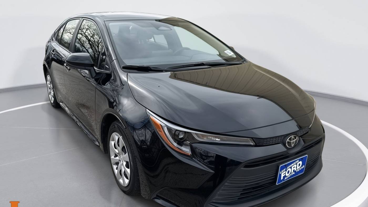 2023 Toyota Corolla LE — Sedan — 20,621 mi — Austin, TX