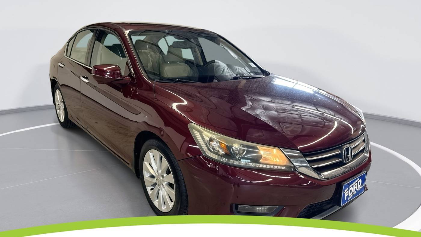 2015 Honda Accord EX-L