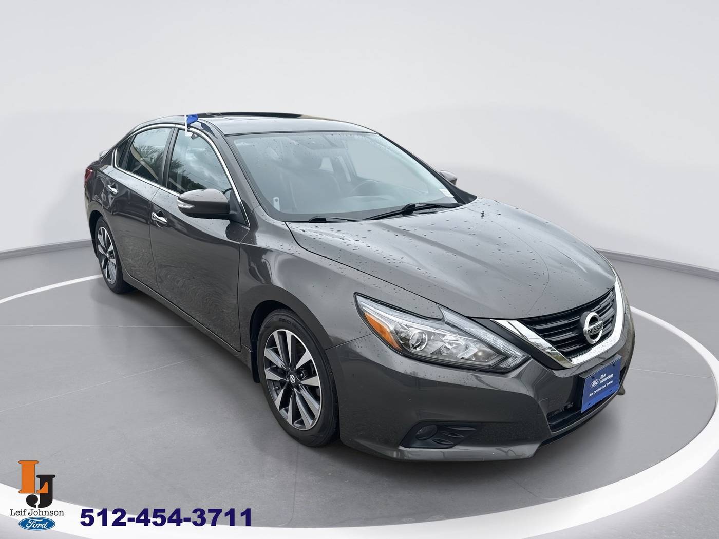 2017 Nissan Altima 2.5 SL — Sedan — 75,793 mi — Austin, TX