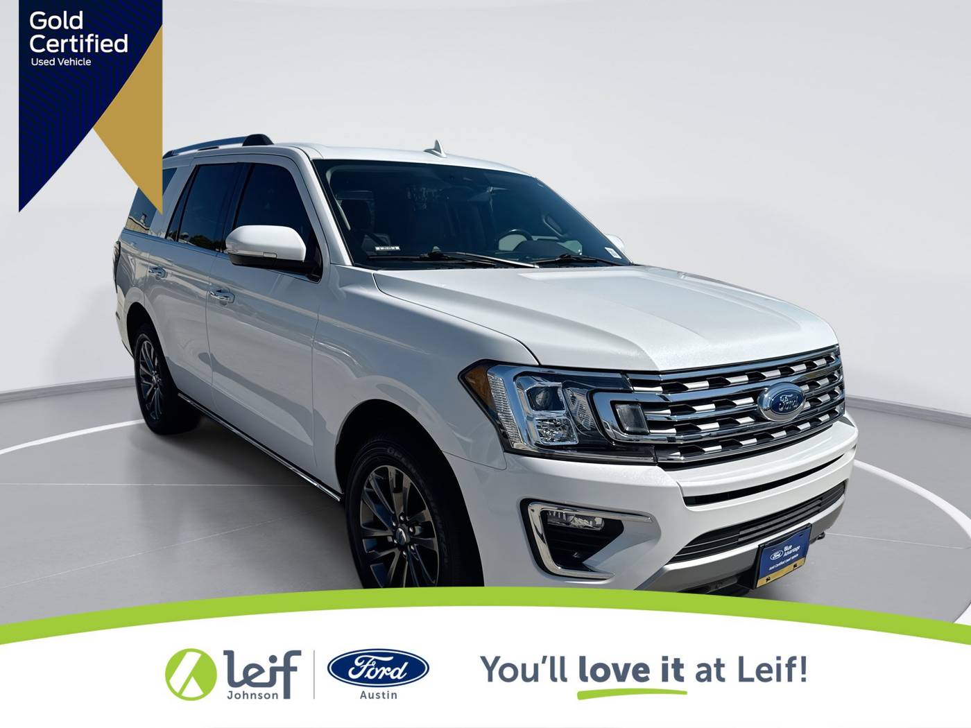 2021 Ford Expedition Limited — SUV — 39,452 mi — Austin, TX
