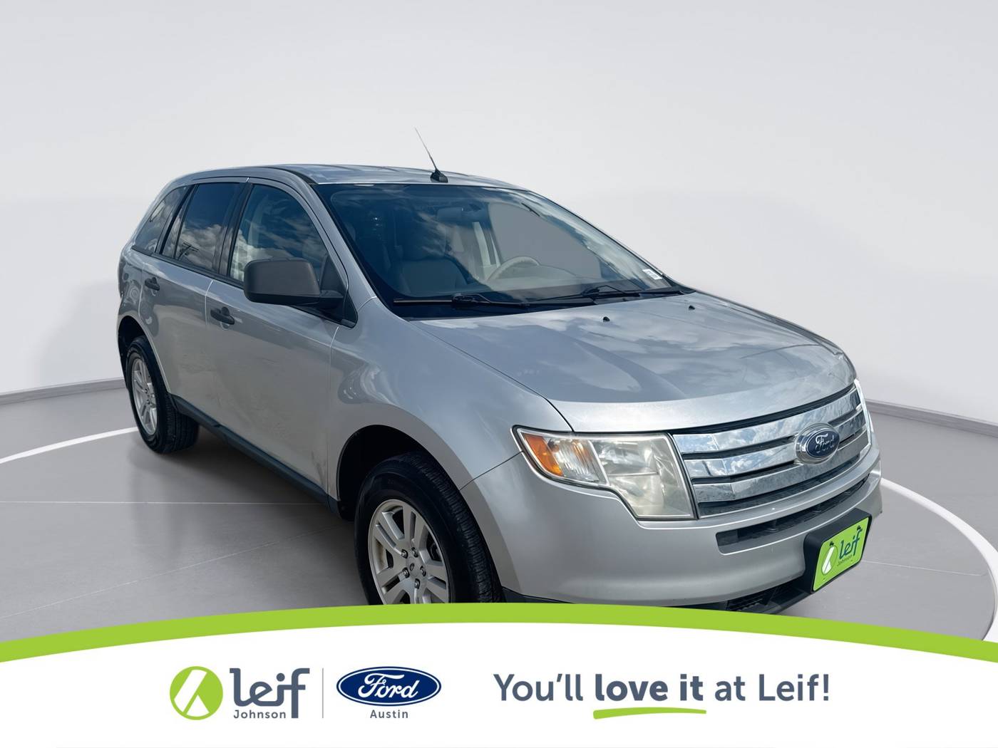 2009 Ford Edge SE — SUV — 79,130 mi — Austin, TX