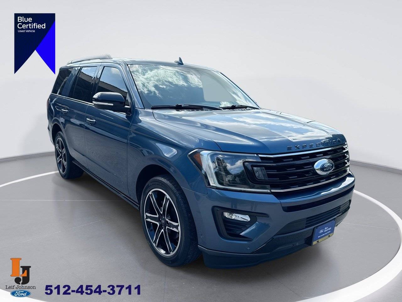 2019 Ford Expedition Limited — SUV — 63,302 mi — Austin, TX
