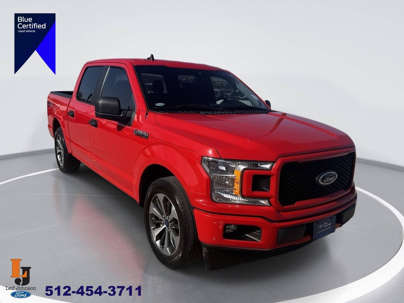 2020 Ford F-150 XL — Pickup Truck — 63,448 mi — Austin, TX