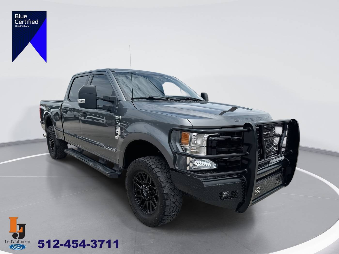 2022 Ford Super Duty F-250 XLT — Pickup Truck — 98,540 mi — Austin, TX