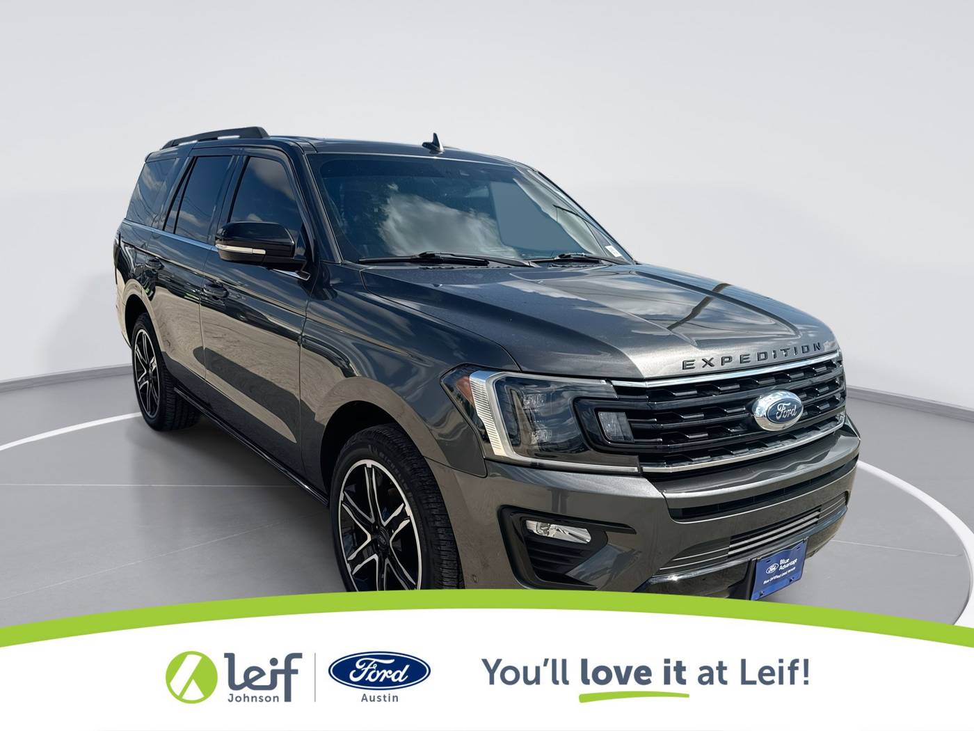 2019 Ford Expedition Limited — SUV — 39,965 mi — Austin, TX