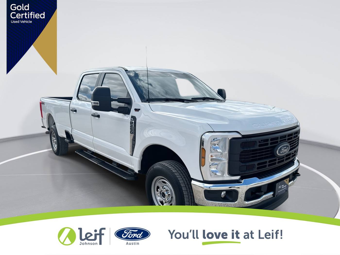 2024 Ford Super Duty F-250 XL — Pickup Truck — 21,638 mi — Austin, TX