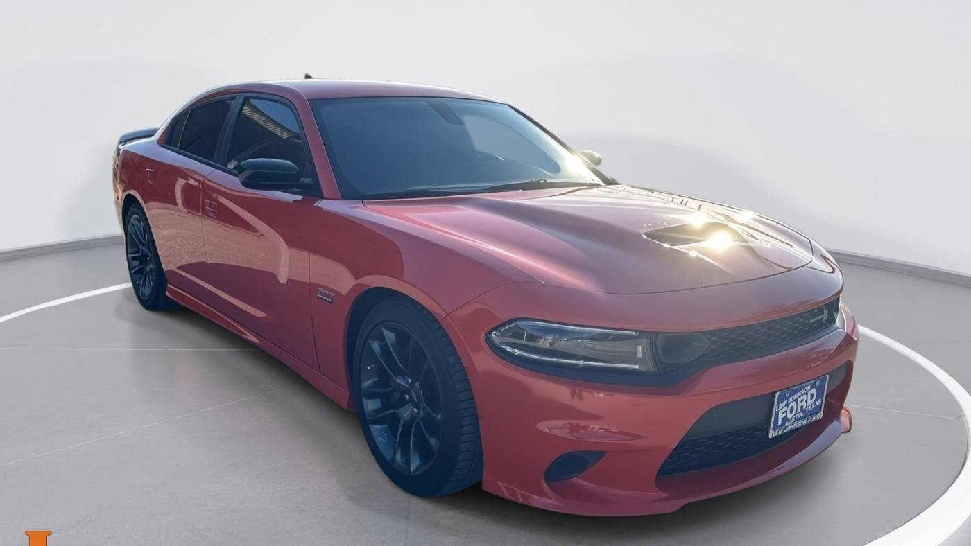 2023 Dodge Charger Scat Pack — Sedan — 6,082 mi — Austin, TX