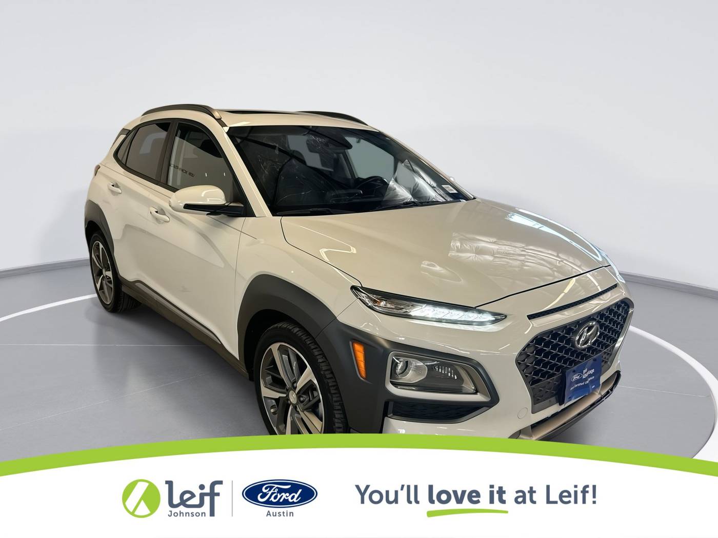 2019 Hyundai Kona Limited — SUV — 39,423 mi — Austin, TX