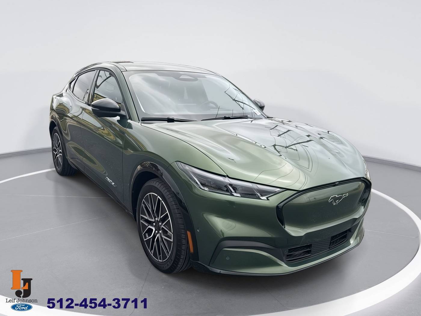 2024 Ford Mustang Mach-E Premium — SUV — 10,694 mi — Austin, TX