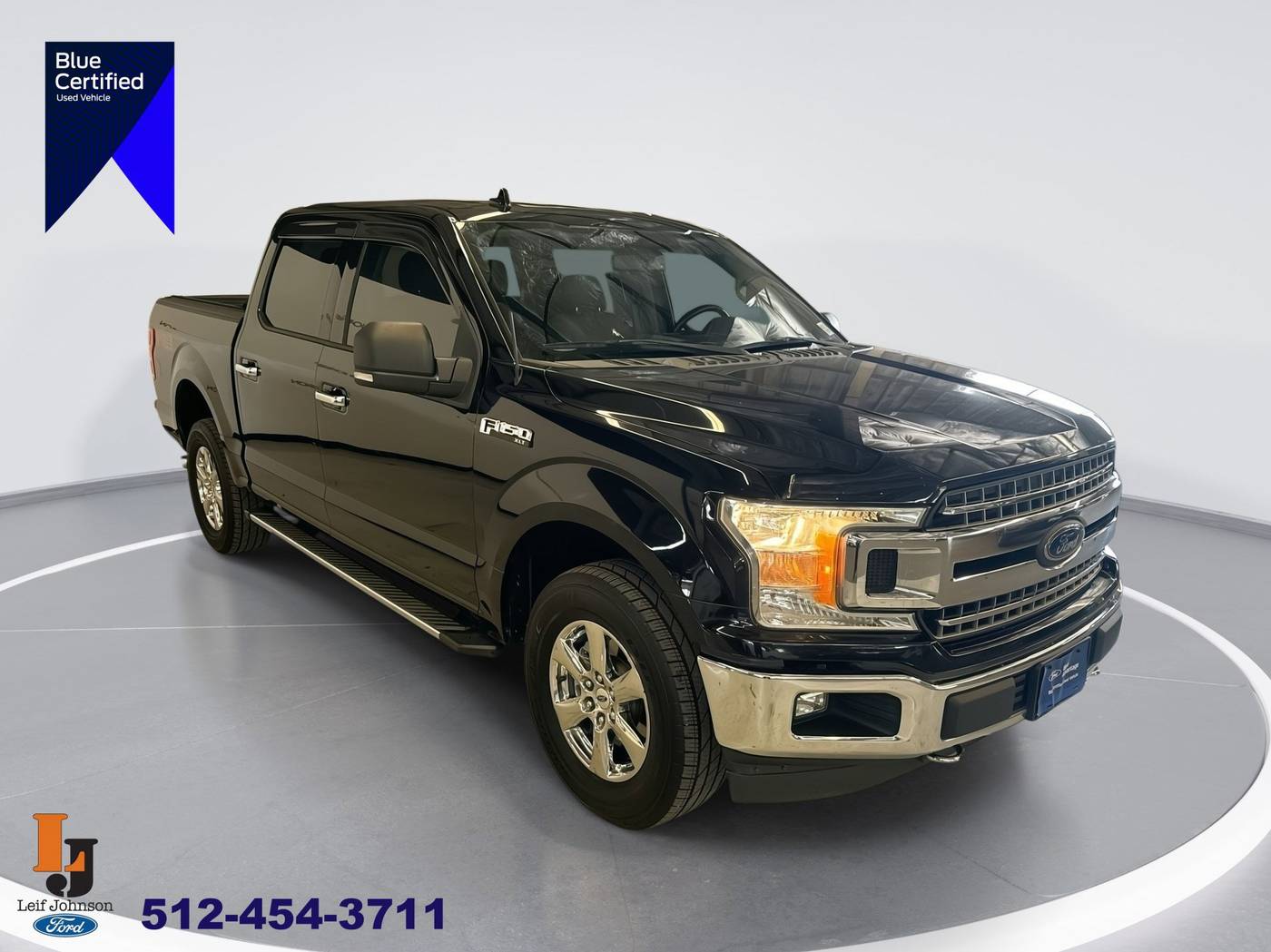 2018 Ford F-150 XLT — Pickup Truck — 95,622 mi — Austin, TX