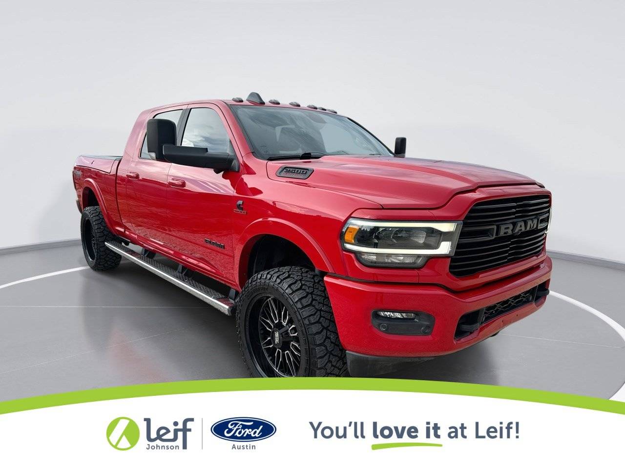 2020 Ram 2500 Laramie — Pickup Truck — 79,866 mi — Austin, TX