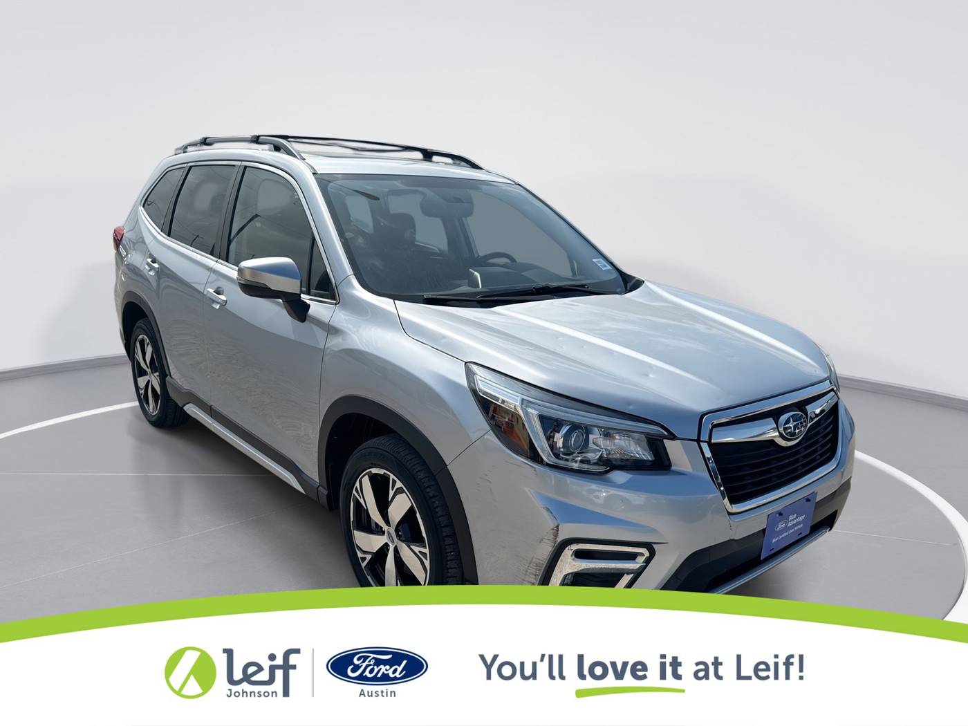 2020 Subaru Forester 2.5i Touring — SUV — 40,081 mi — Austin, TX