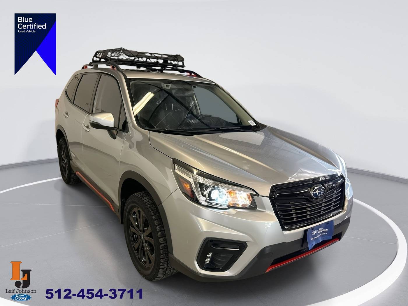 2019 Subaru Forester 2.5i Sport — SUV — 68,683 mi — Austin, TX