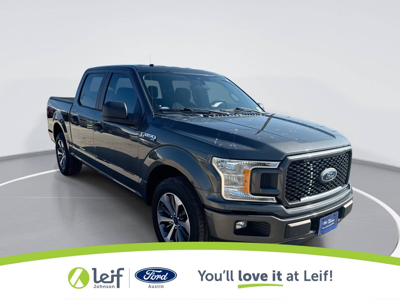 2019 Ford F-150 XL — Pickup Truck — 108,119 mi — Austin, TX