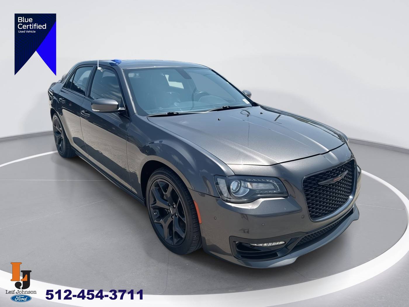 2022 Chrysler 300 S — Sedan — 57,356 mi — Austin, TX