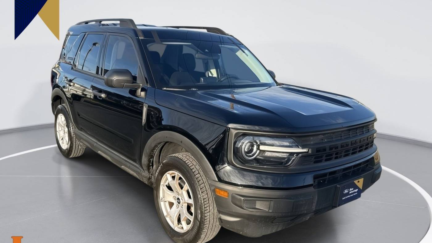 2021 Ford Bronco Sport Base — SUV — 55,127 mi — Austin, TX