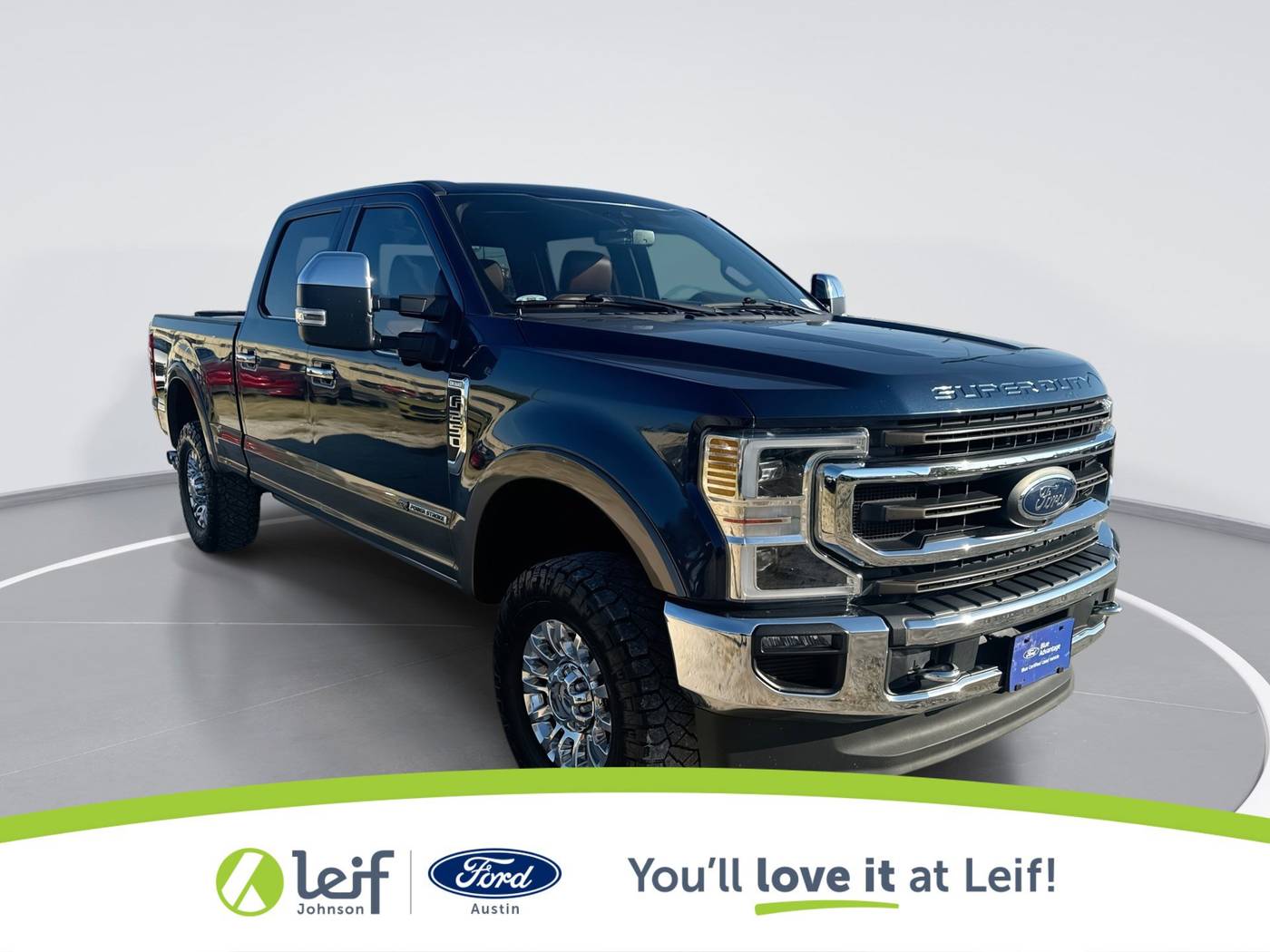 2020 Ford Super Duty F-250 King Ranch — Pickup Truck — 89,219 mi — Austin, TX