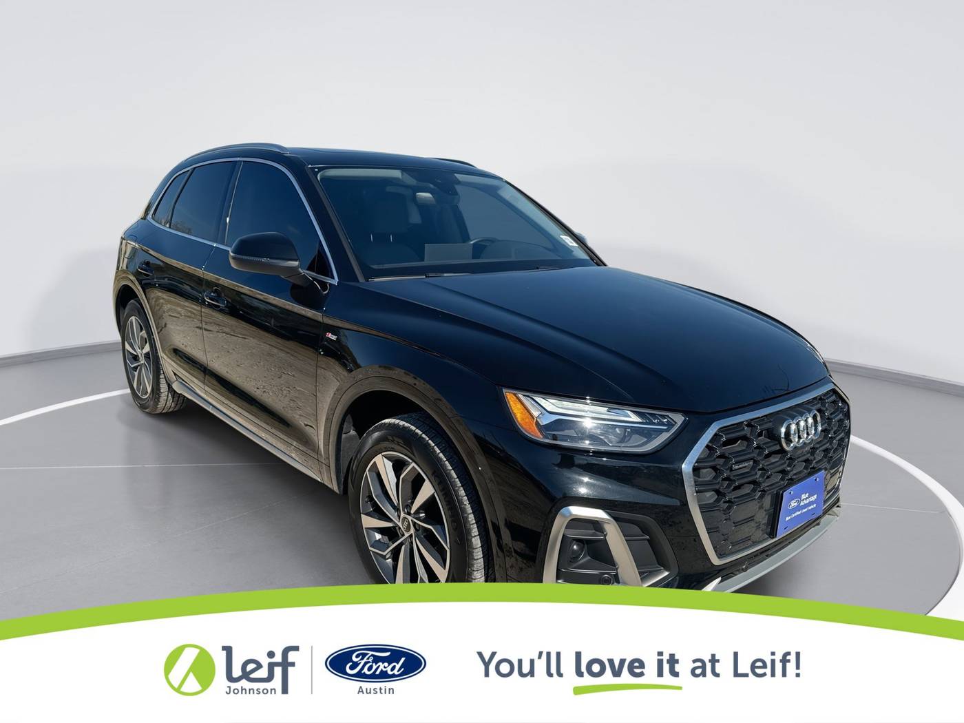 2023 Audi Q5 Premium Plus — SUV — 24,863 mi — Austin, TX