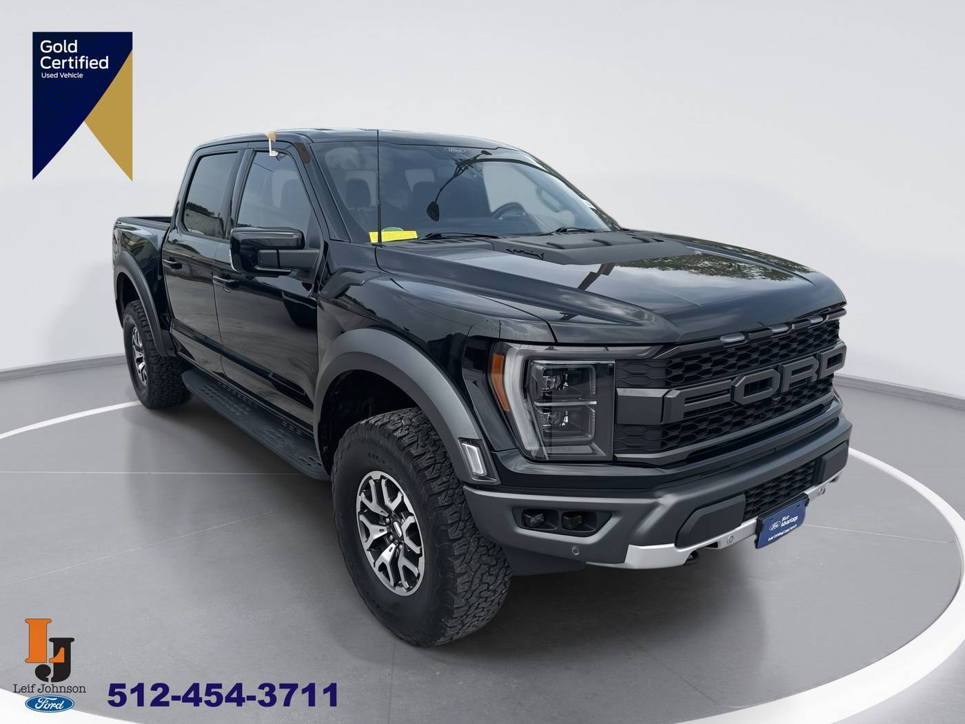 2022 Ford F-150 Raptor — Pickup Truck — 23,327 mi — Austin, TX