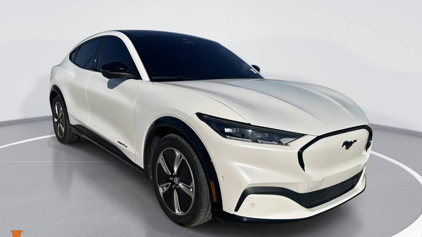 2023 Ford Mustang Mach-E Premium — SUV — 12,432 mi — Austin, TX