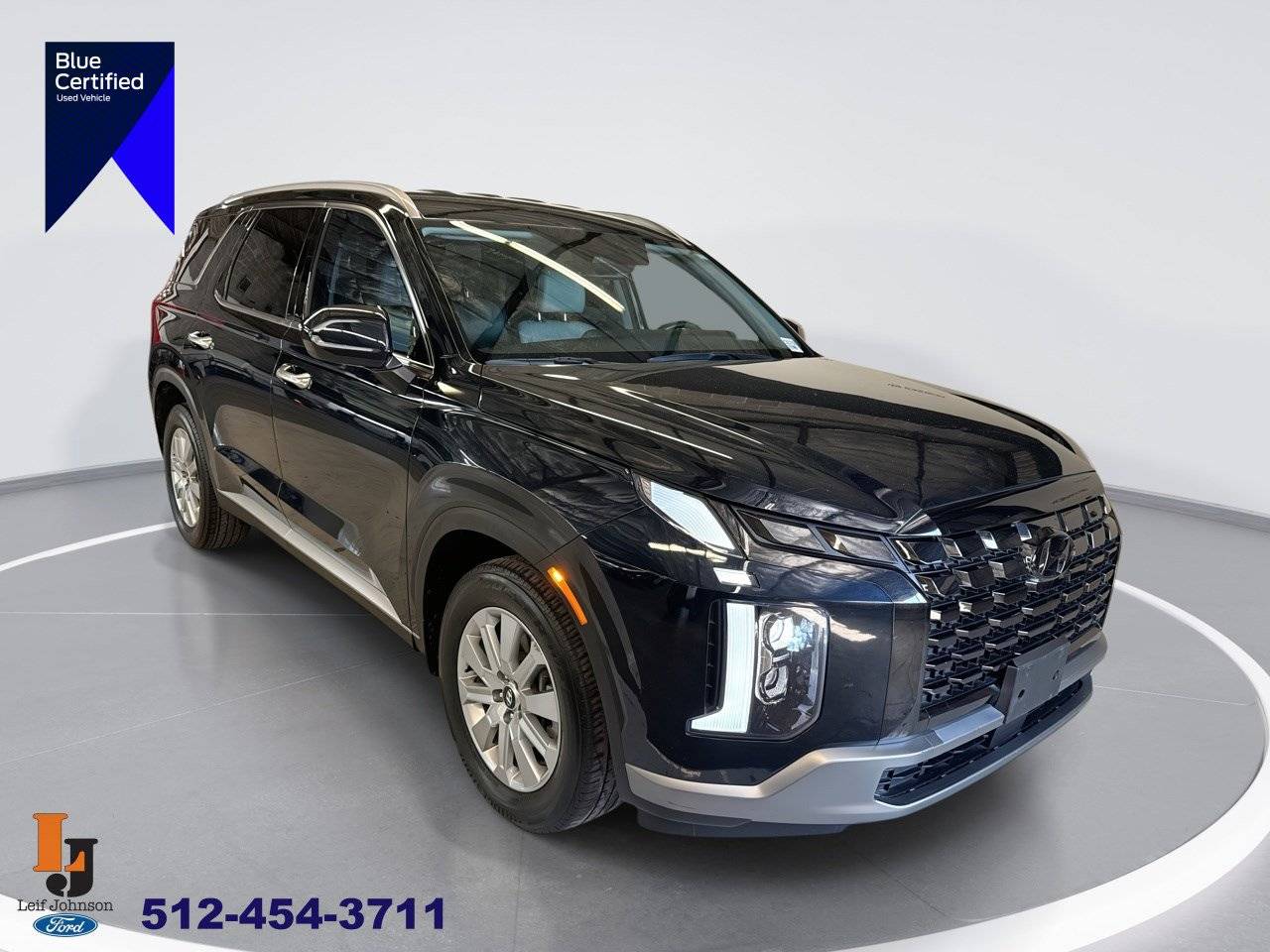 2023 Hyundai Palisade SEL — SUV — 23,100 mi — Austin, TX