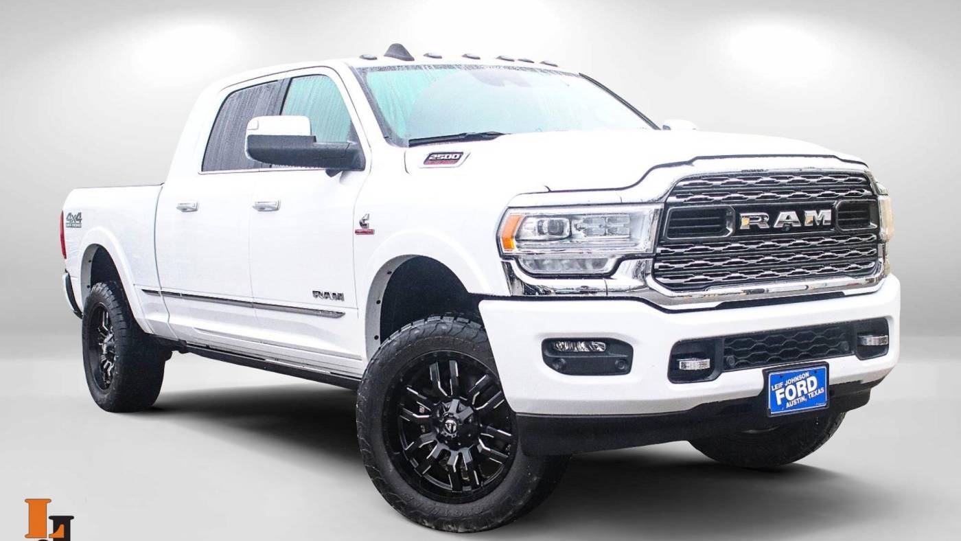 2021 Ram 2500 Limited — Pickup Truck — 32,848 mi — Austin, TX