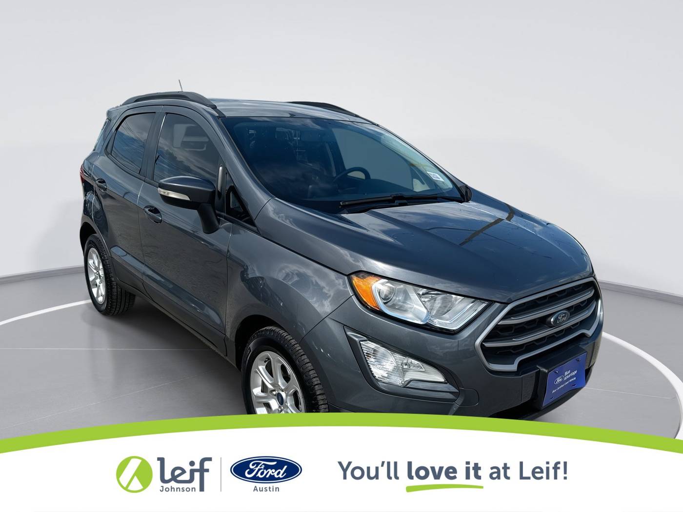 2019 Ford EcoSport SE — SUV — 94,021 mi — Austin, TX