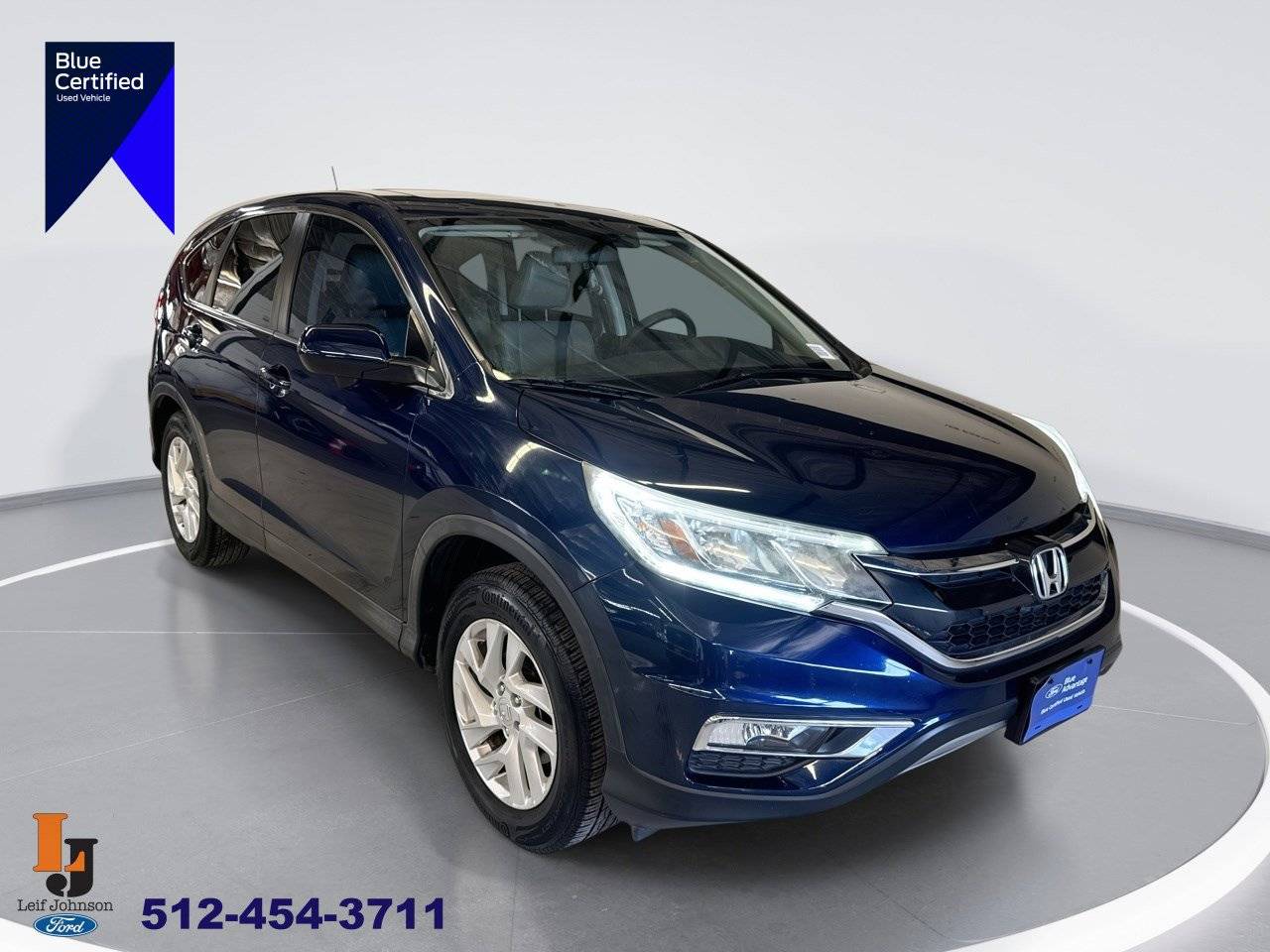 2016 Honda CR-V EX — SUV — 55,308 mi — Austin, TX