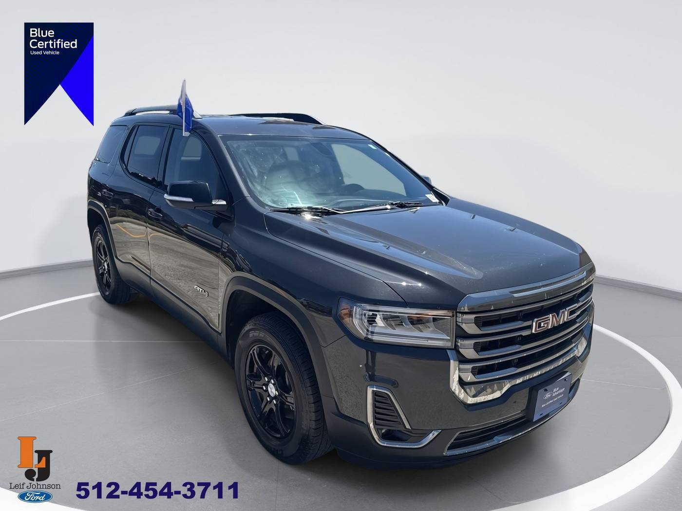 2020 GMC Acadia AT4 — SUV — 106,327 mi — Austin, TX