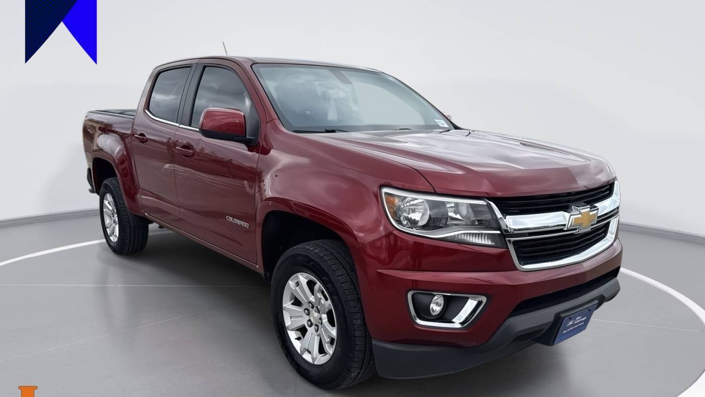 2019 Chevrolet Colorado LT — Pickup Truck — 92,744 mi — Austin, TX