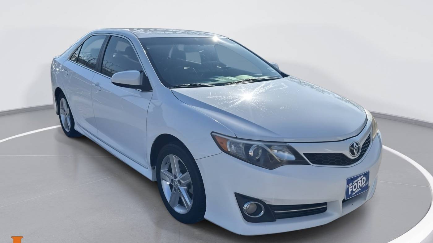 2014 Toyota Camry L — Sedan — 101,681 mi — Austin, TX