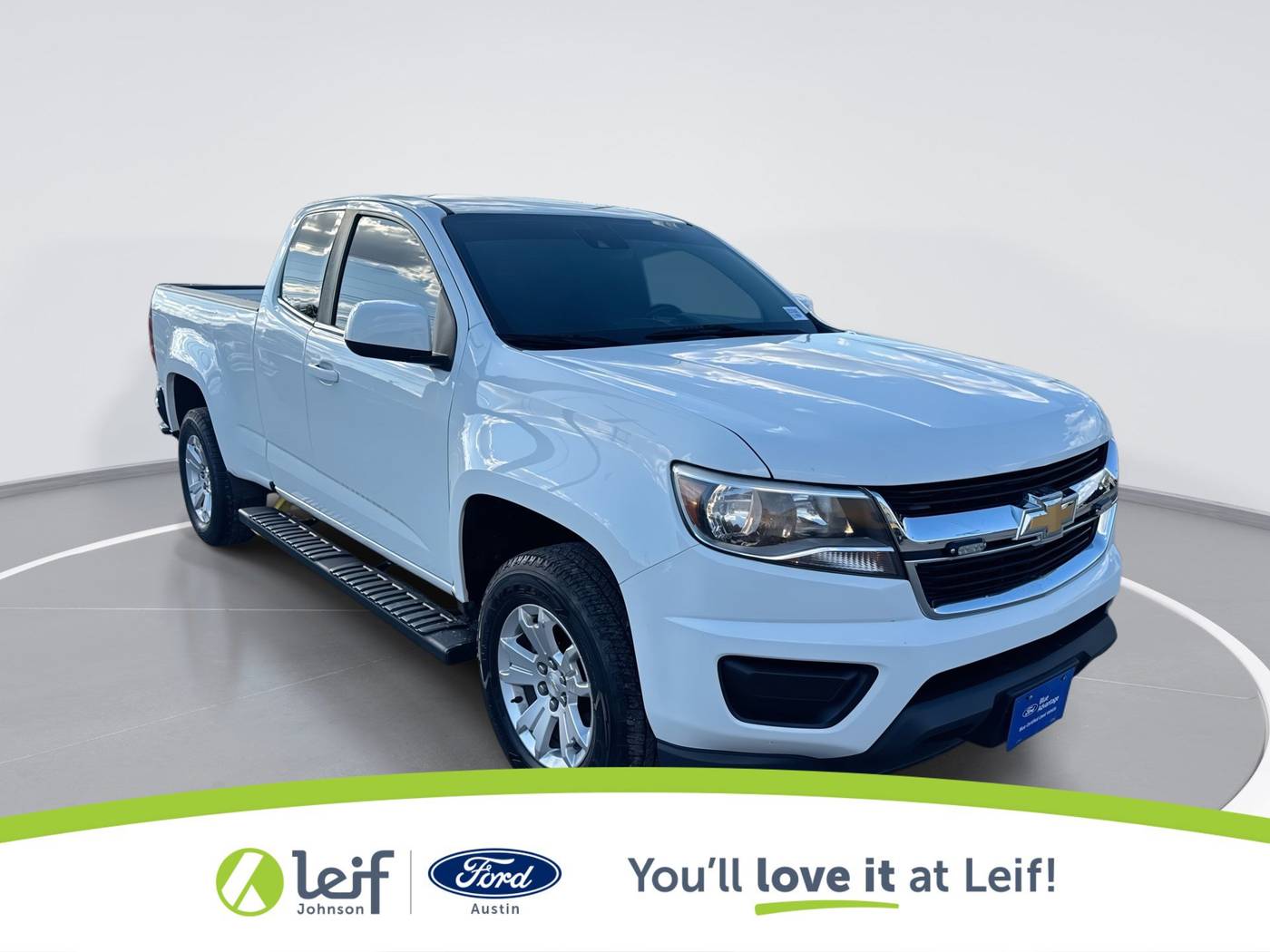 2020 Chevrolet Colorado LT — Pickup Truck — 122,725 mi — Austin, TX