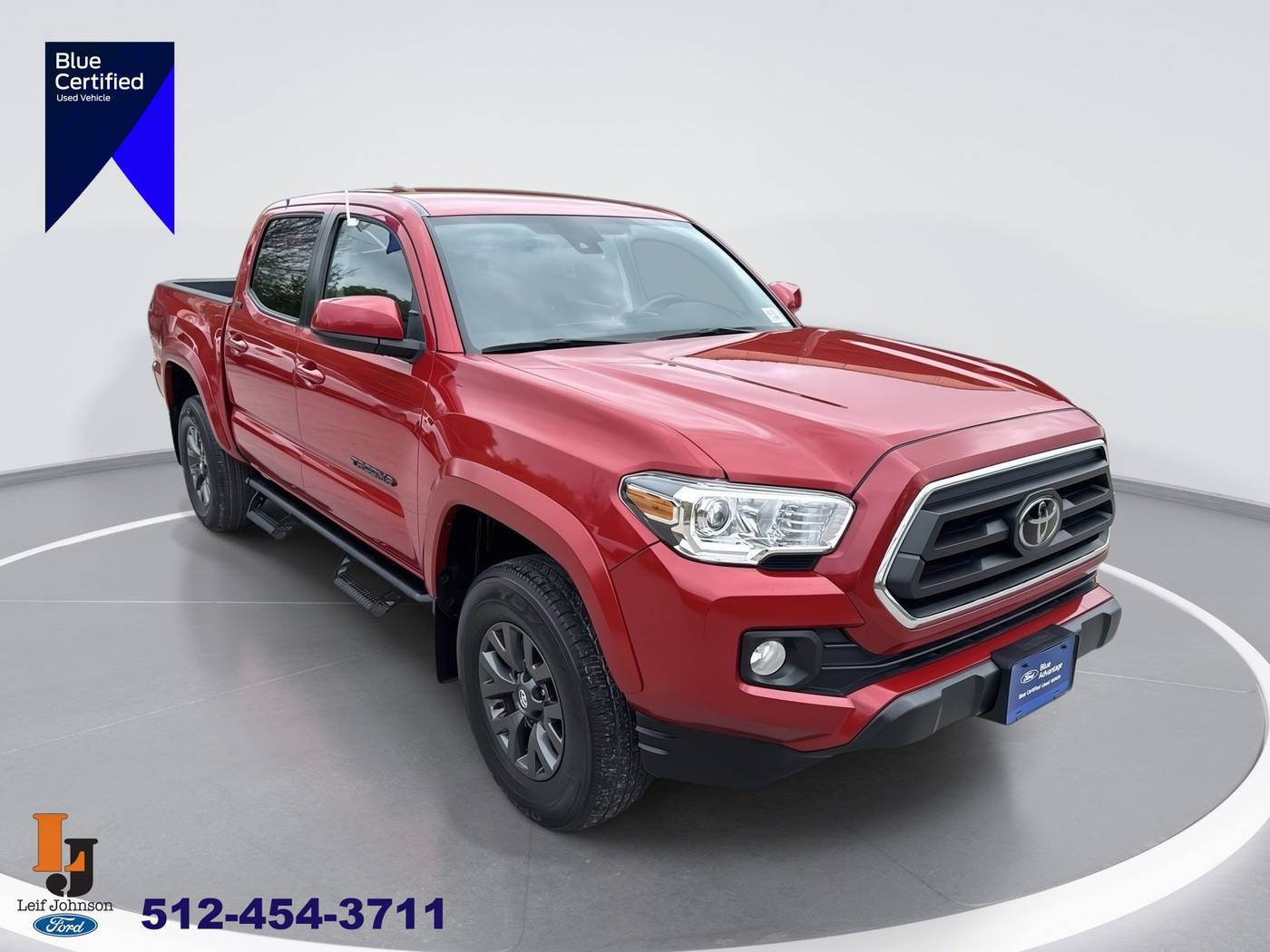 2022 Toyota Tacoma SR5 — Pickup Truck — 47,118 mi — Austin, TX