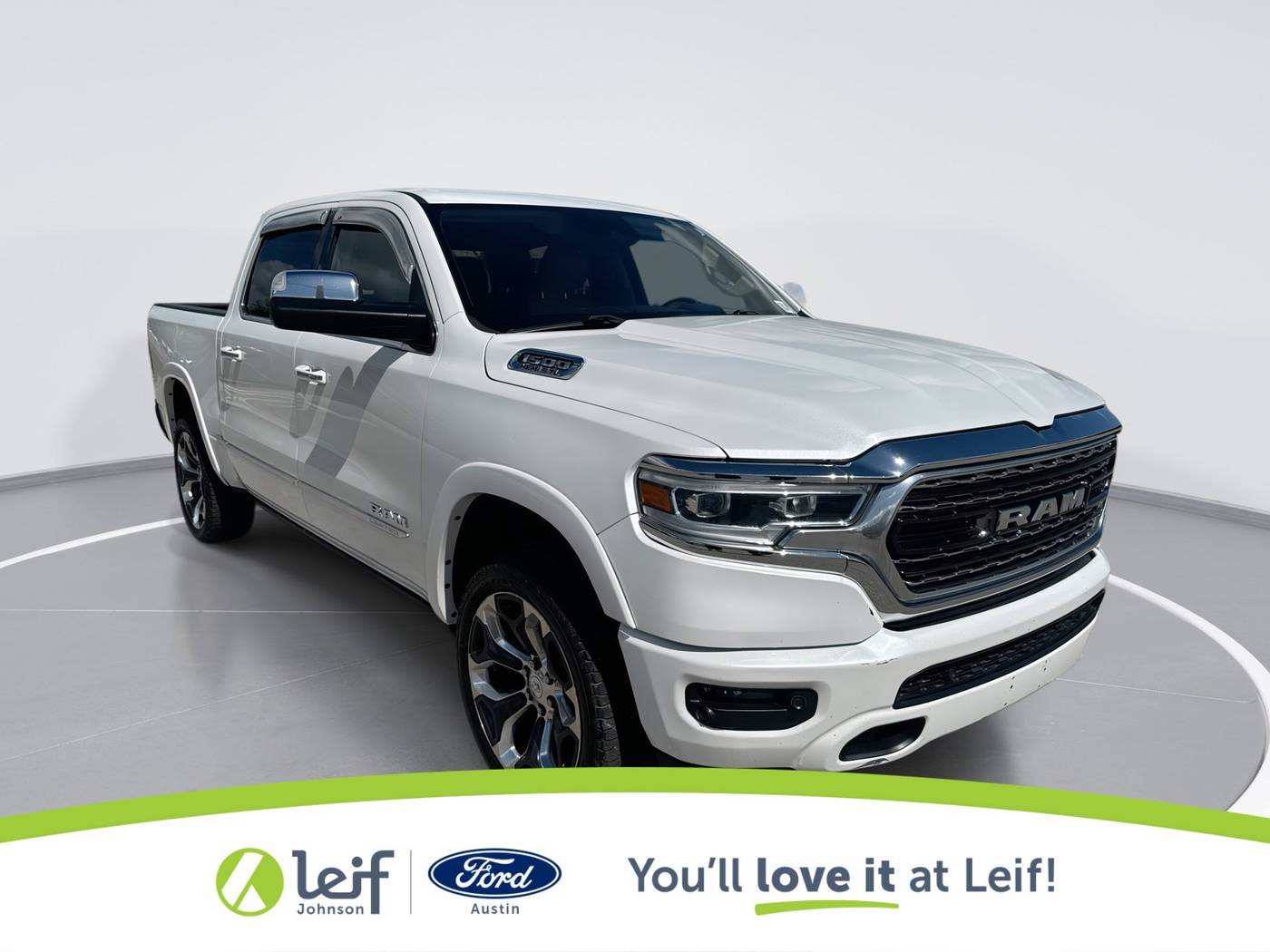 2019 Ram 1500 Limited — Pickup Truck — 126,443 mi — Austin, TX