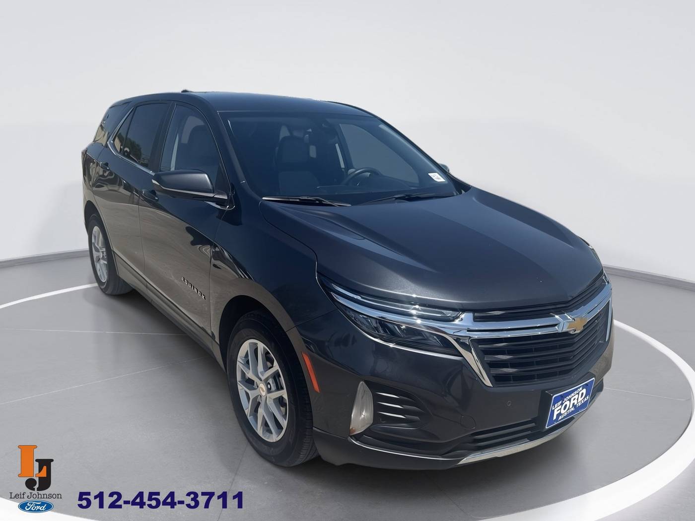 2022 Chevrolet Equinox LT — SUV — 31,202 mi — Austin, TX