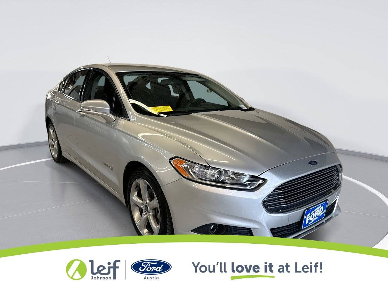 2014 Ford Fusion Hybrid SE — Sedan — 189,651 mi — Austin, TX