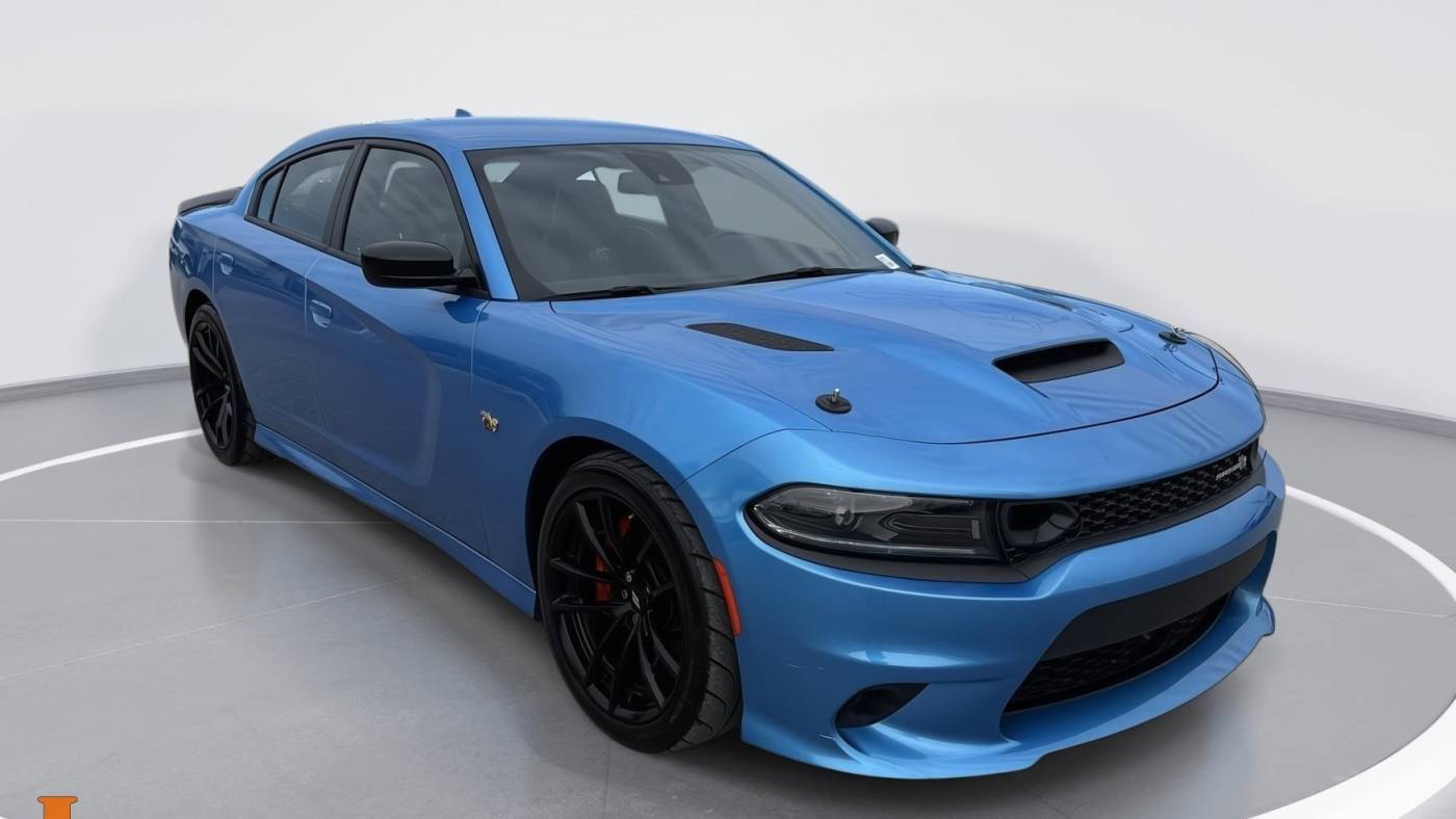 2023 Dodge Charger Scat Pack — Sedan — 13,958 mi — Austin, TX