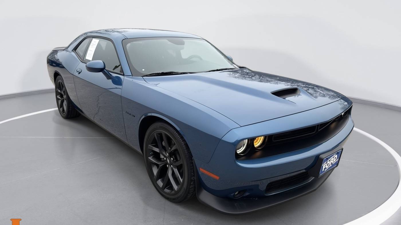 2022 Dodge Challenger R/T — Coupe — 8,883 mi — Austin, TX