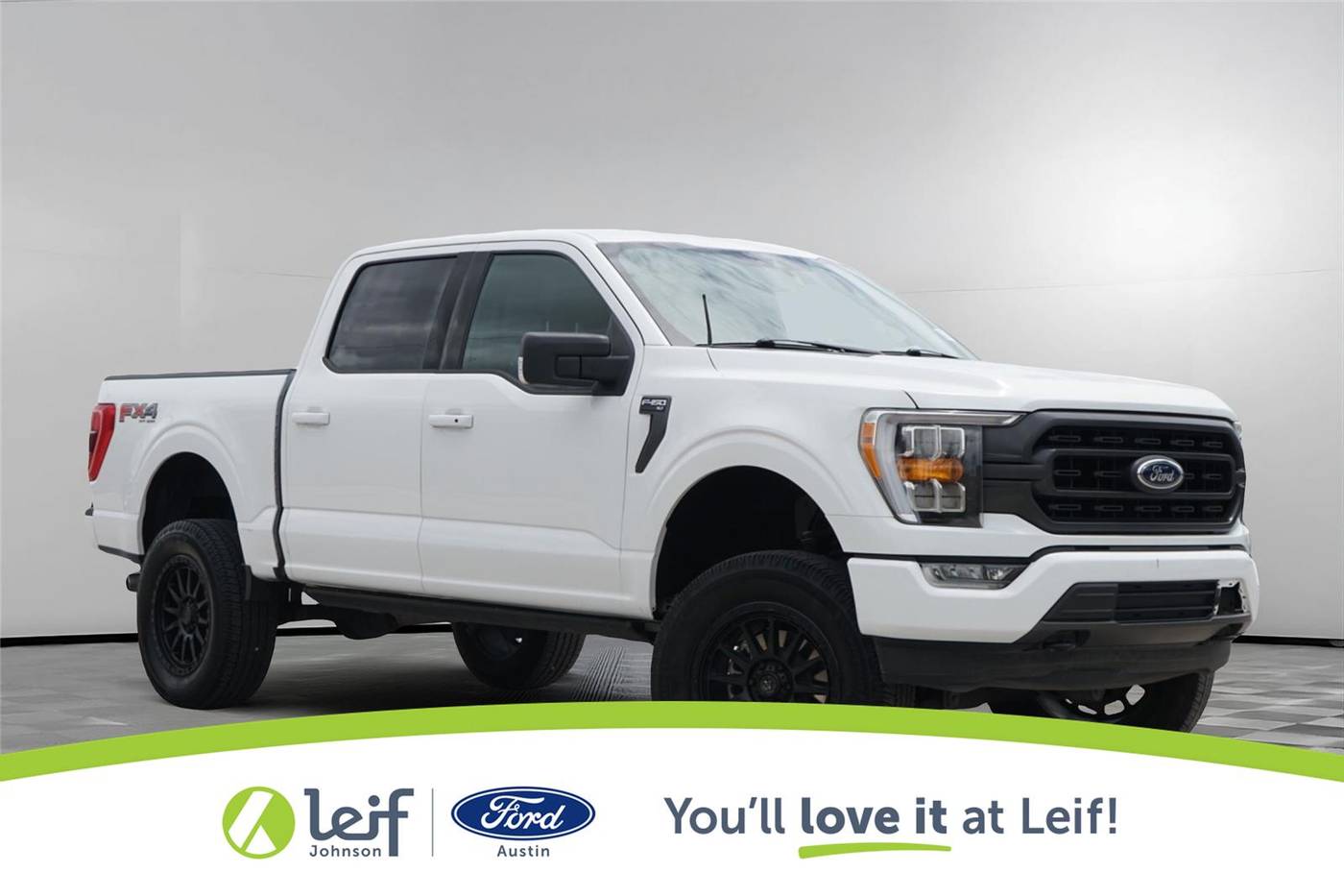 2021 Ford F-150 XLT — Pickup Truck — 129,159 mi — Austin, TX