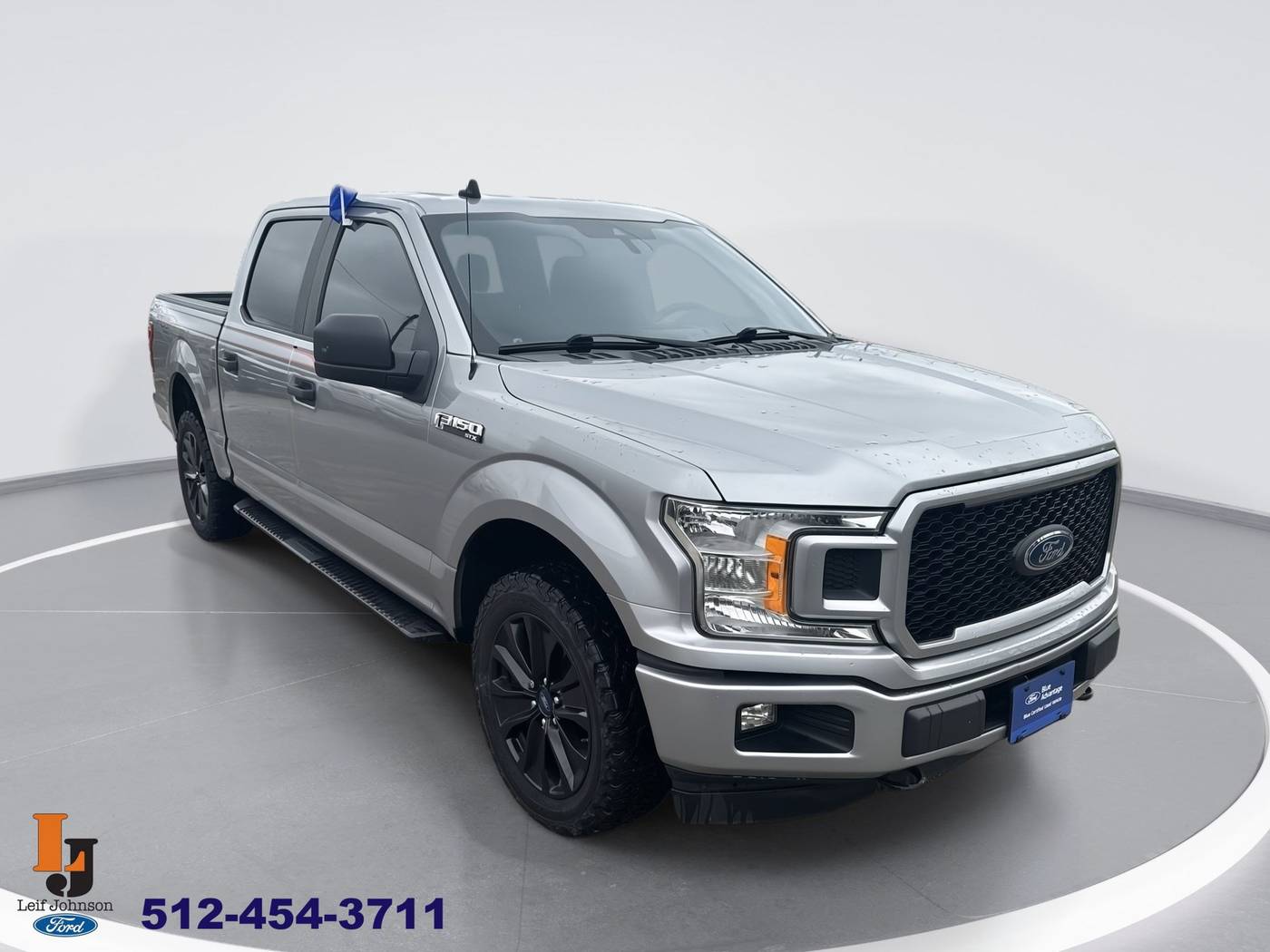 2020 Ford F-150 XL — Pickup Truck — 108,555 mi — Austin, TX