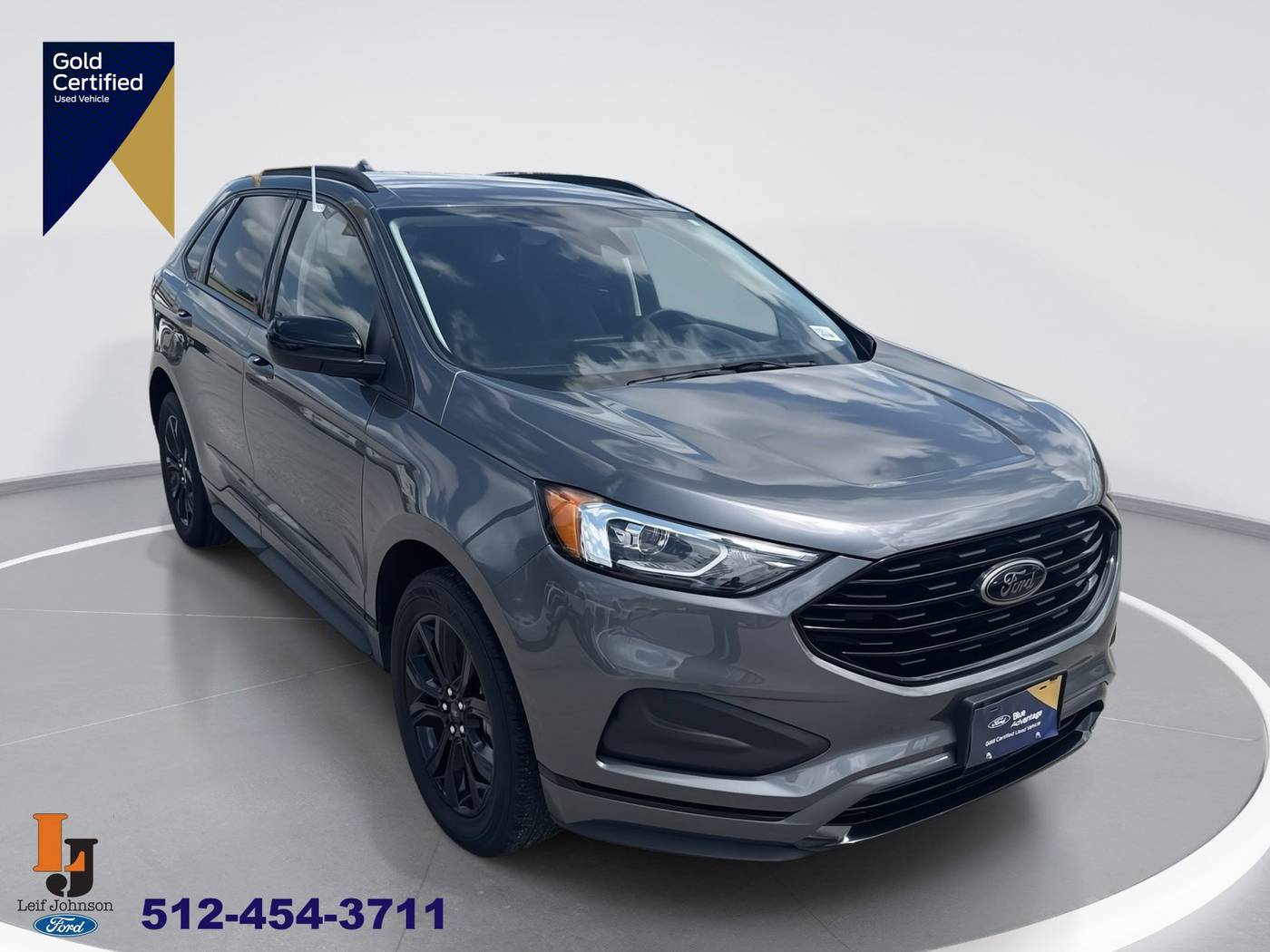 2022 Ford Edge SE — SUV — 28,999 mi — Austin, TX