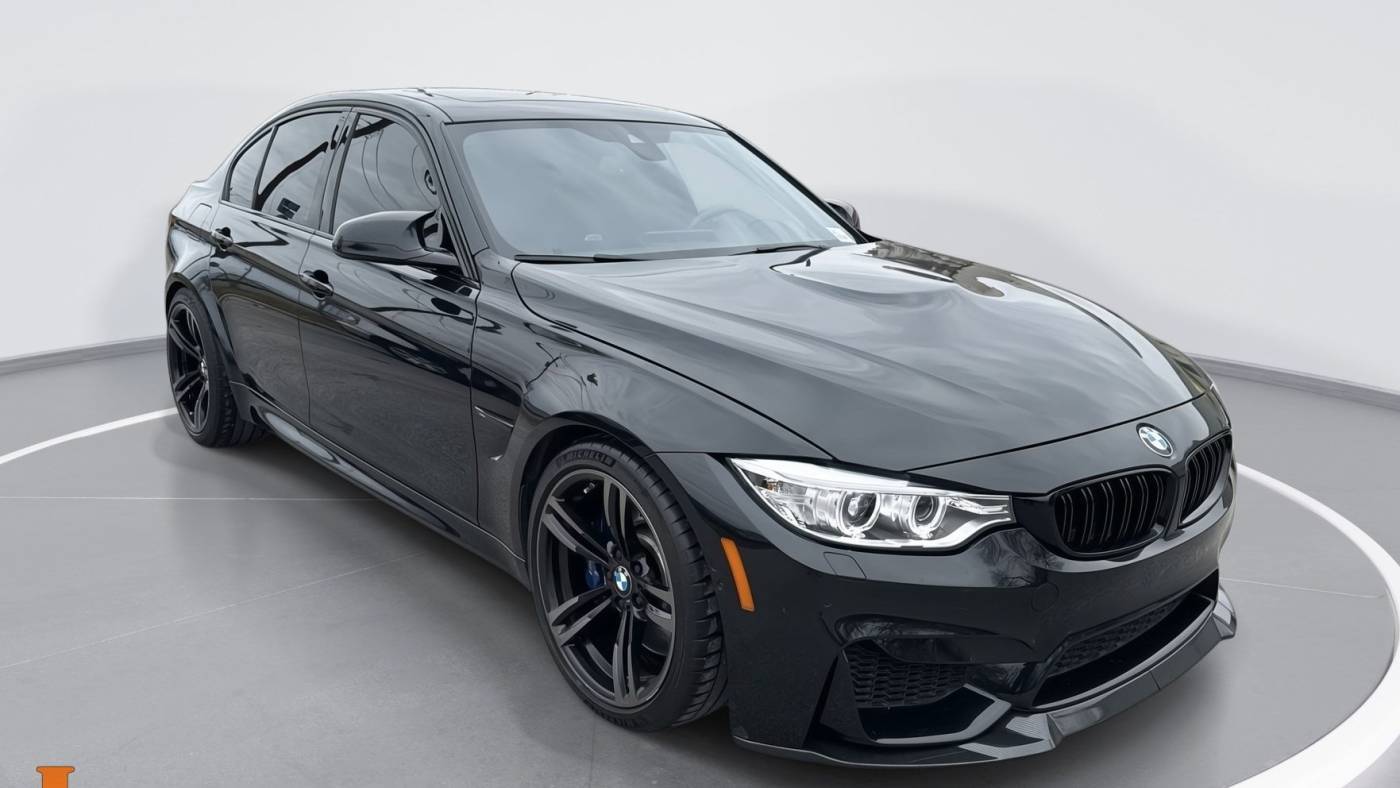 2016 BMW M3 Standard — Sedan — 87,926 mi — Austin, TX