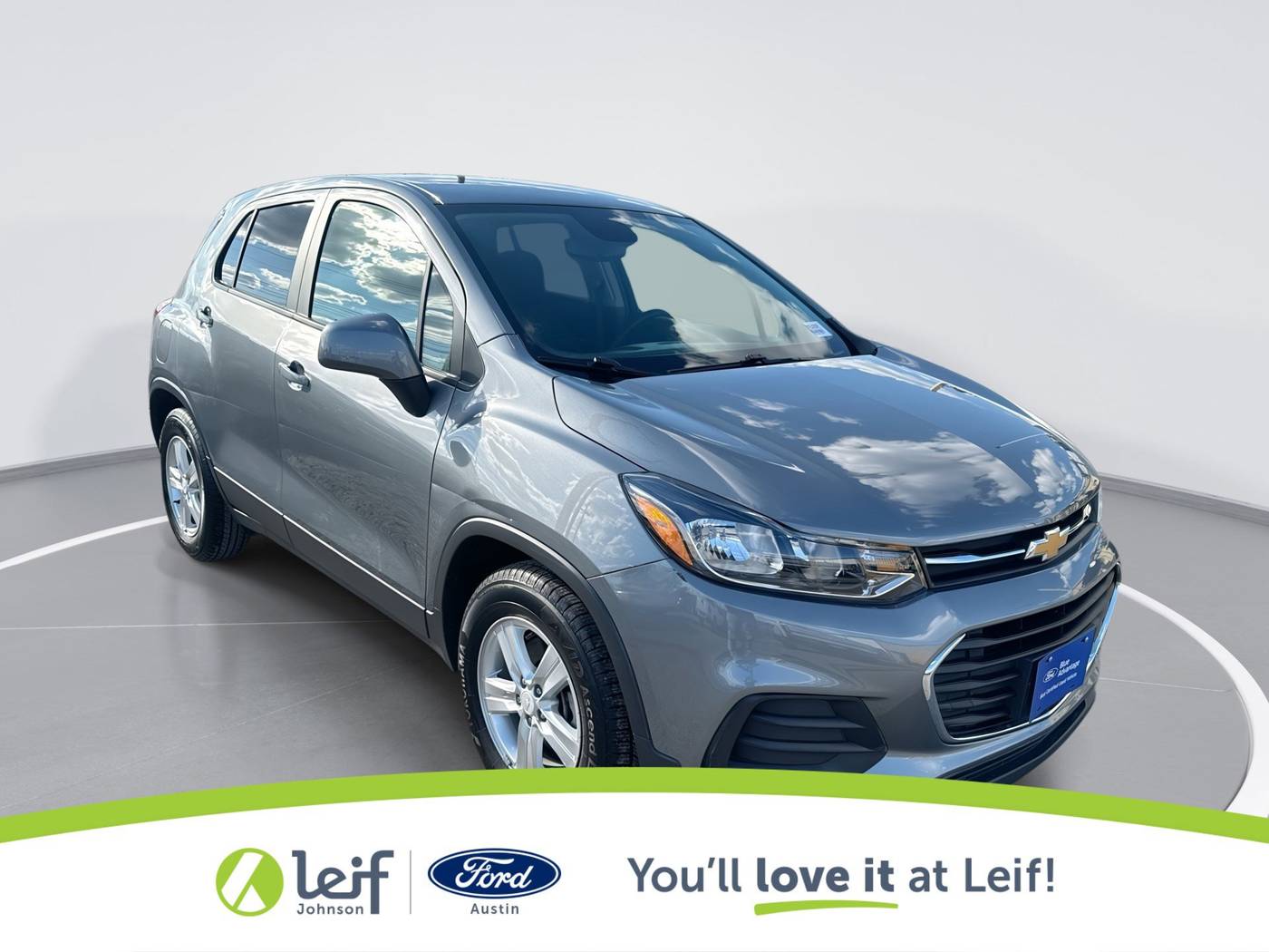 2020 Chevrolet Trax LS — SUV — 28,716 mi — Austin, TX