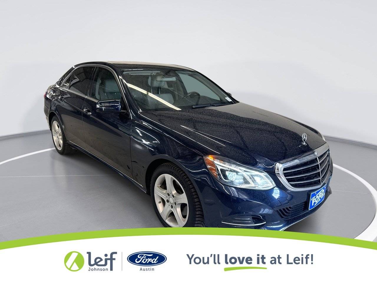 2014 Mercedes-Benz E-Class E 350 — Sedan — 74,479 mi — Austin, TX