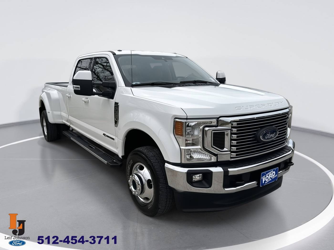 2020 Ford Super Duty F-350 Lariat — Pickup Truck — 17,272 mi — Austin, TX