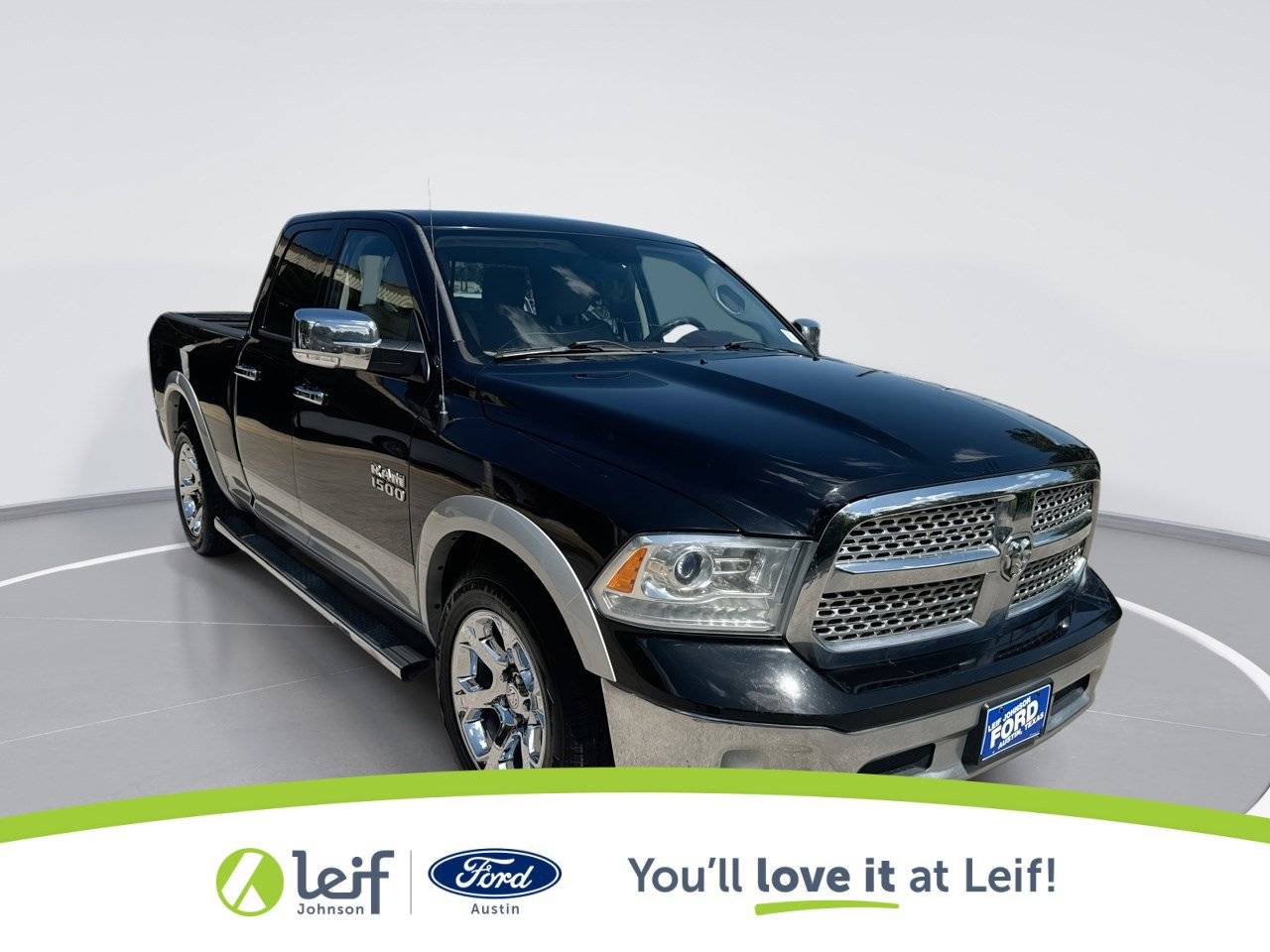 2014 Ram 1500 Laramie — Pickup Truck — 175,933 mi — Austin, TX