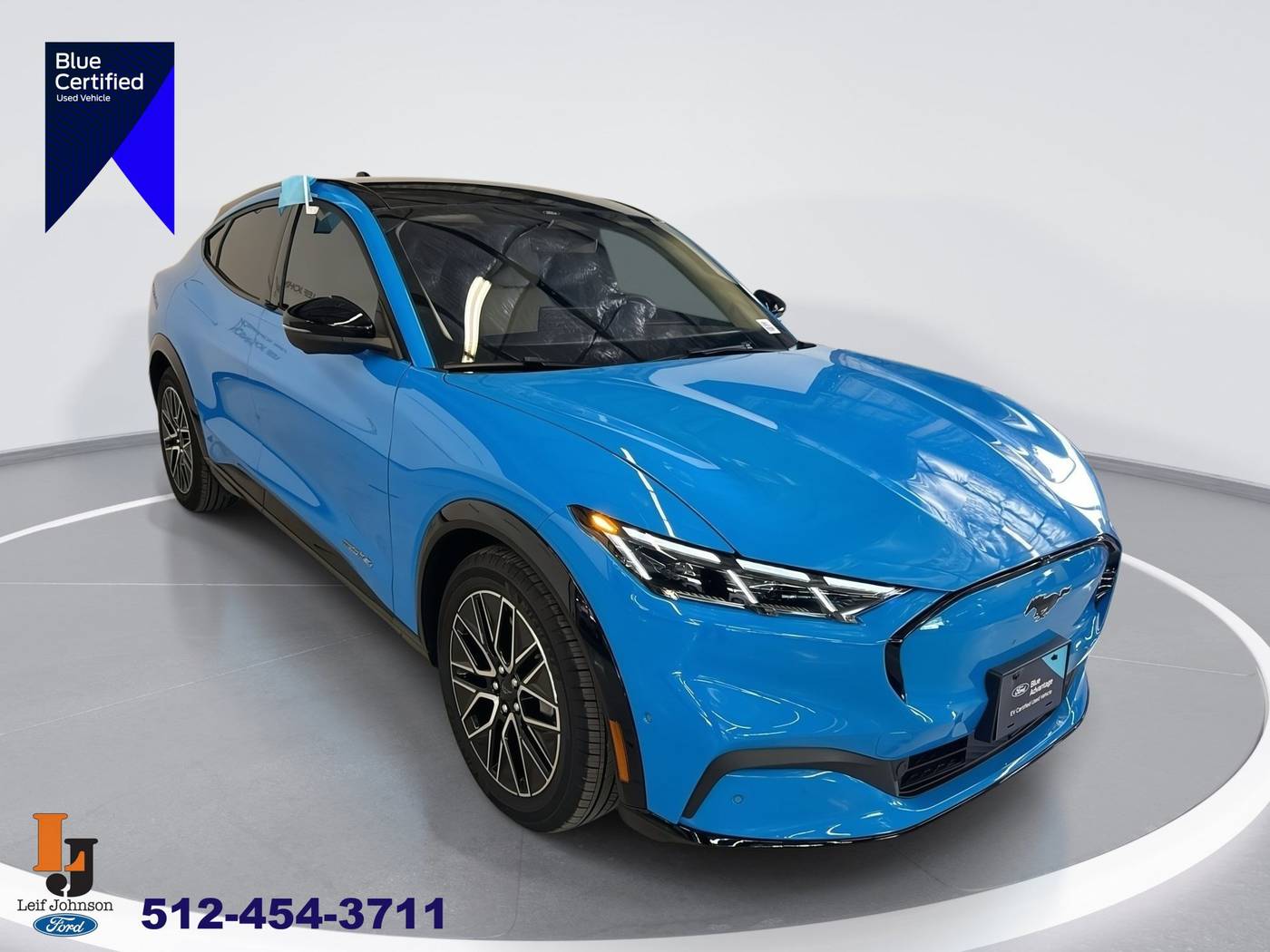 2024 Ford Mustang Mach-E Premium — SUV — 20,531 mi — Austin, TX